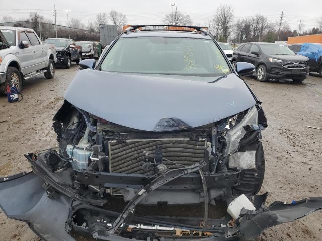 Photo 5 from auction – 2014 TOYOTA RAV4 XLE with VIN JTMRFREV5ED071354