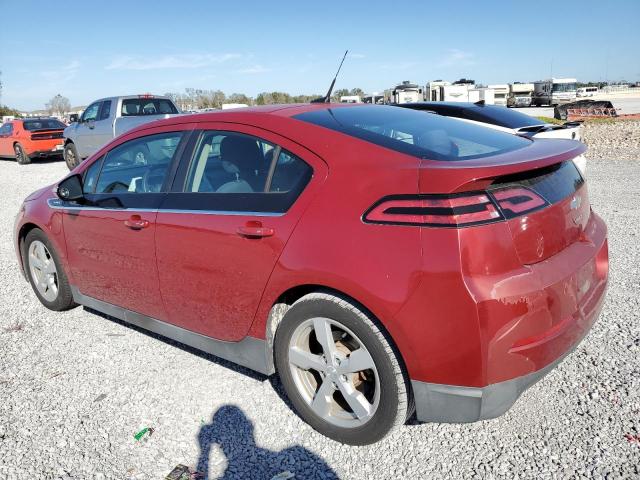 Photo 2 from auction – 2013 CHEVROLET VOLT with VIN 1G1RA6E41DU108301