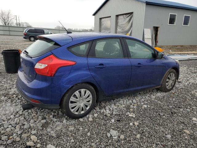 Photo 3 from auction – 2012 FORD FOCUS SE with VIN 1FAHP3K28CL323512