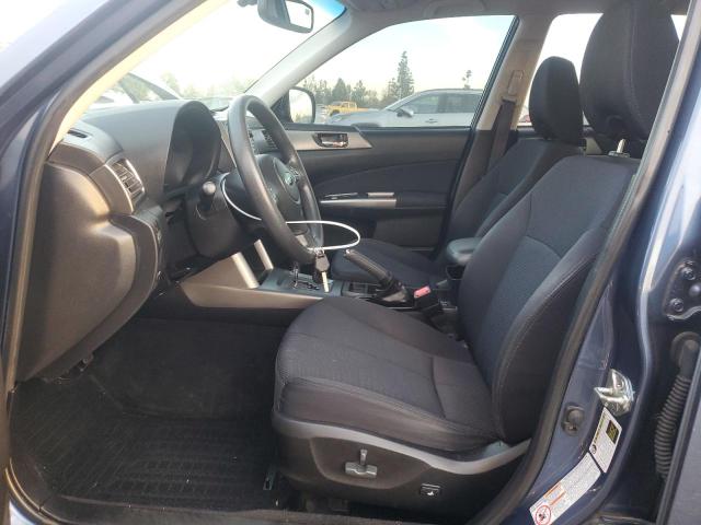 Photo 7 from auction – 2011 SUBARU FORESTER 2 with VIN JF2SHADC3BH763499