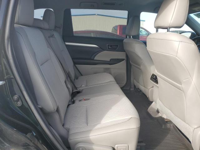 Photo 11 from auction – 2017 TOYOTA HIGHLANDER with VIN 5TDBZRFH1HS443508