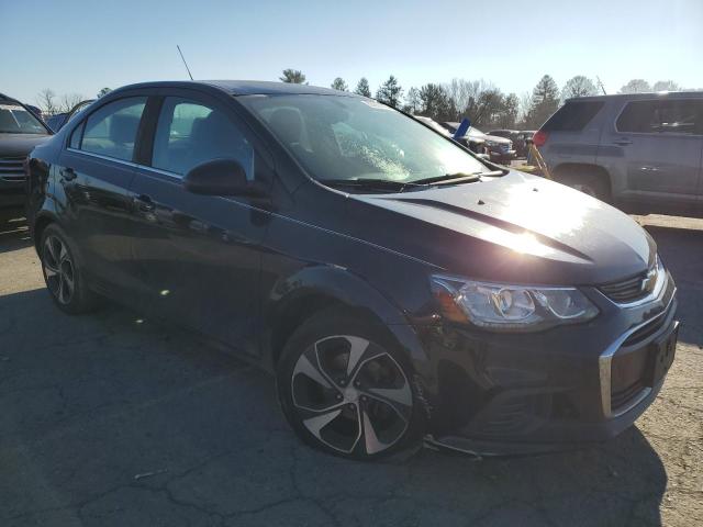 Photo 4 from auction – 2017 CHEVROLET SONIC PREM with VIN 1G1JF5SB9H4124151