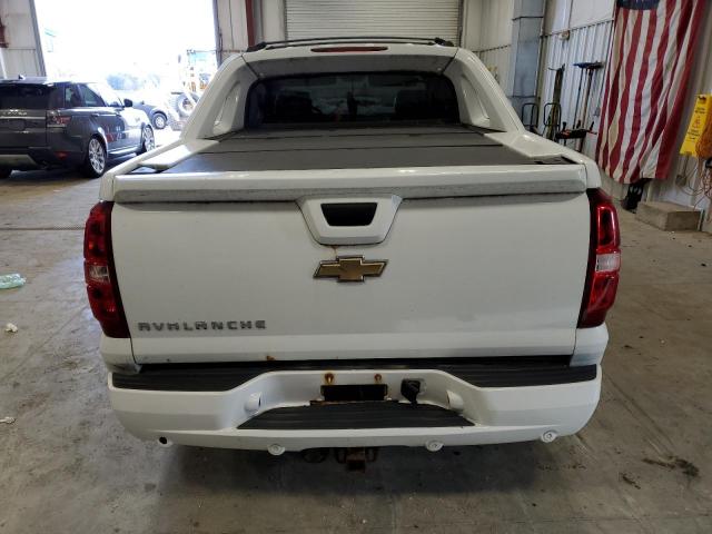 Снимка 6 от търг – 2007 CHEVROLET AVALANCHE с VIN 3GNFK12357G218403