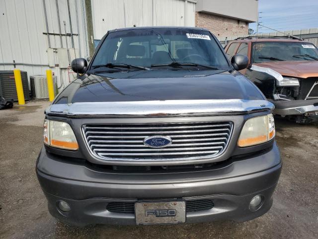 Foto 5 de la subasta – 2002 FORD F150 SUPER con VIN 1FTRW07352KD72978