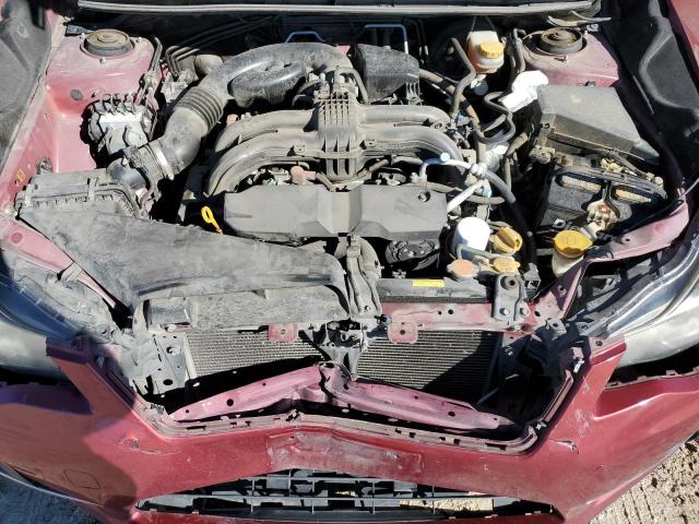 Photo 12 from auction – 2015 SUBARU IMPREZA SP with VIN JF1GPAV68FH220676
