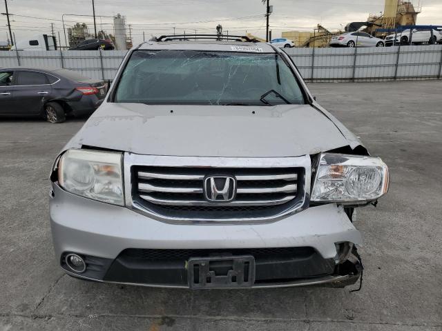Photo 5 from auction – 2012 HONDA PILOT EXL with VIN 5FNYF3H55CB017675