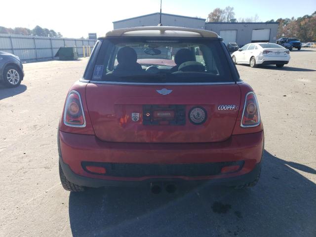 Photo 6 from auction – 2009 MINI COOPER S with VIN WMWMF73589TW82683