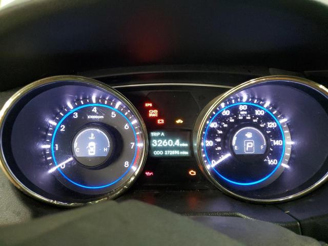 Photo 9 from auction – 2012 HYUNDAI SONATA SE with VIN 5NPEC4AC2CH314642