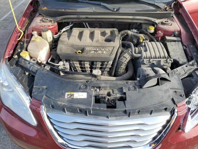 Photo 11 from auction – 2014 CHRYSLER 200 with VIN 1C3CCBAB0EN206658