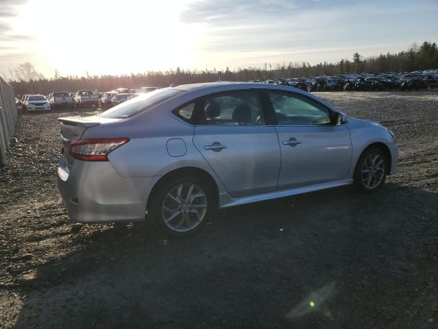 Photo 3 from auction – 2014 NISSAN SENTRA S with VIN 3N1AB7AP9EL654401