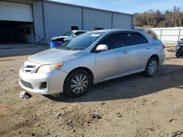 TOYOTA COROLLA BA 2011 with VIN JTDBU4EEXBJ093163 - Photo from auction