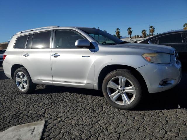 Photo 4 from auction – 2010 TOYOTA HIGHLANDER with VIN JTEYK3EH4A2104070