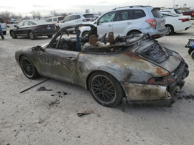 Photo 2 from auction – 1996 PORSCHE 911 CARRER with VIN WP0CA2996TS342133