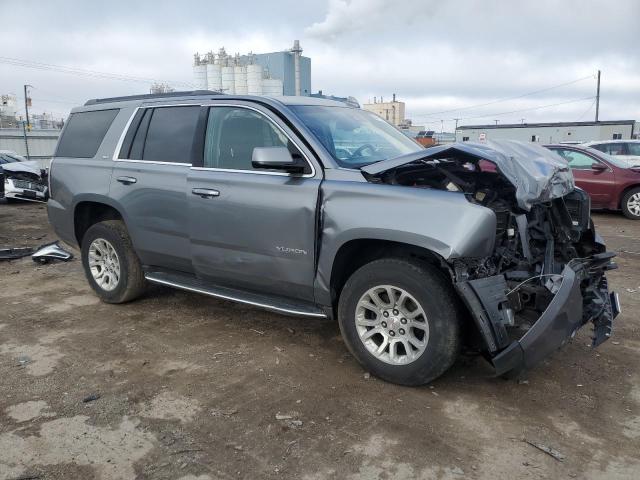 Photo 4 from auction – 2020 GMC YUKON SLT with VIN 1GKS2BKC3LR281219