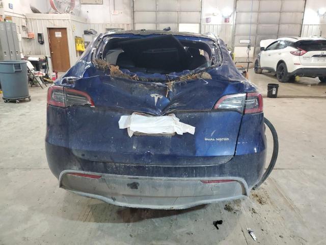 Photo 6 from auction – 2023 TESLA MODEL Y with VIN 7SAYGDEE8PA177790