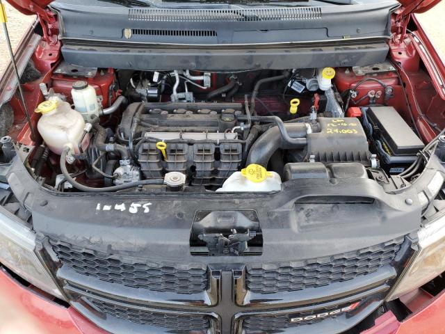 Photo 12 from auction – 2019 DODGE JOURNEY SE with VIN 3C4PDCBB5KT758179