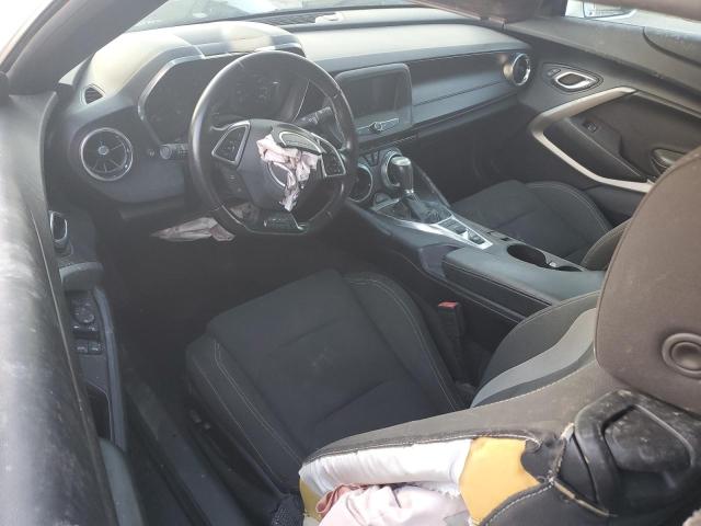 Photo 8 from auction – 2017 CHEVROLET CAMARO LT with VIN 1G1FB3DS4H0128215