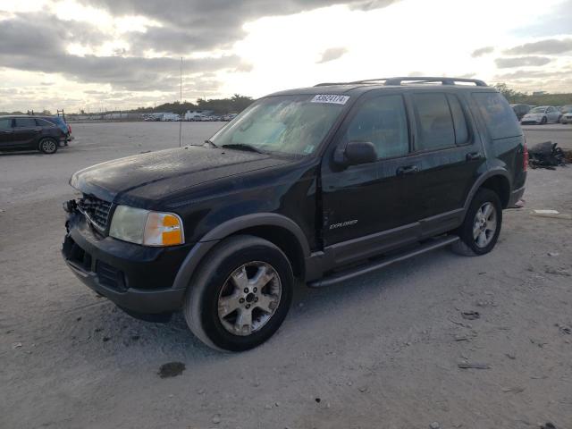 FORD EXPLORER X 2002 with VIN 1FMZU63K12UD45699 - Photo from auction
