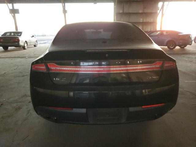 Photo 6 from auction – 2014 LINCOLN MKZ with VIN 3LN6L2G90ER822950