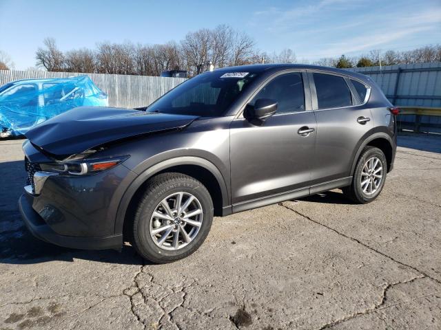 MAZDA CX-5 PREFE 2022 con VIN JM3KFBCM8N0625830 - Foto de la subasta