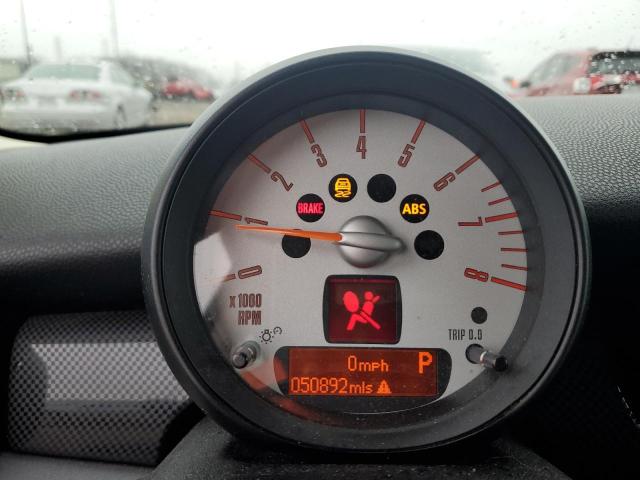 Photo 9 from auction – 2011 MINI COOPER S with VIN WMWSV3C56BTY11092