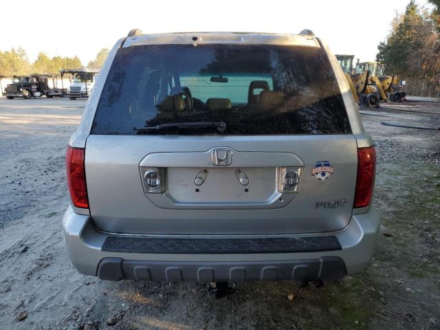 Photo 6 from auction – 2004 HONDA PILOT EXL with VIN 2HKYF18624H573085