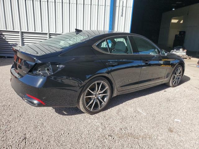 Photo 3 from auction – 2025 GENESIS G70 BASE with VIN KMTG34SC4SU149867