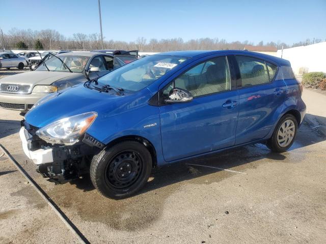 Photo 1 from auction – 2015 TOYOTA PRIUS C with VIN JTDKDTB39F1580941