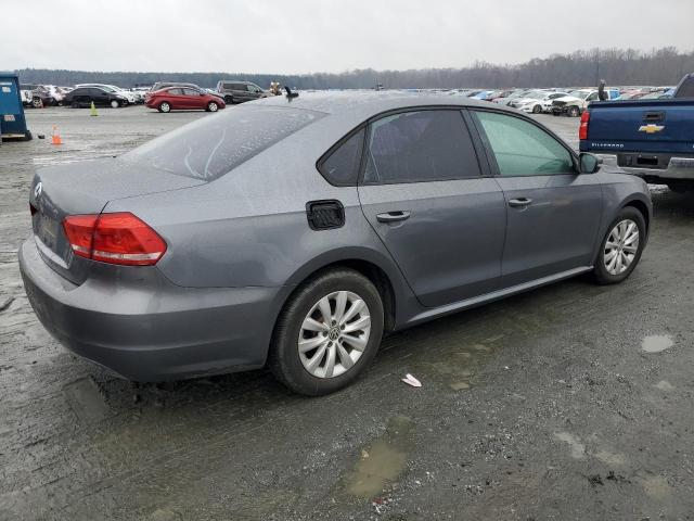 Photo 3 from auction – 2013 VOLKSWAGEN PASSAT S with VIN 1VWAP7A37DC103399