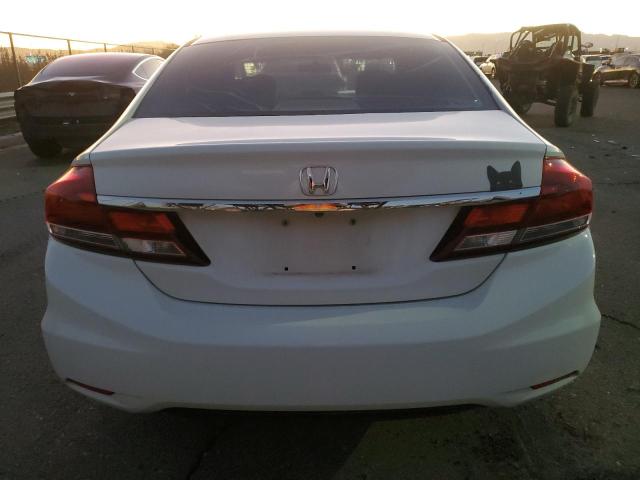 Photo 6 from auction – 2013 HONDA CIVIC LX with VIN 19XFB2F59DE035006