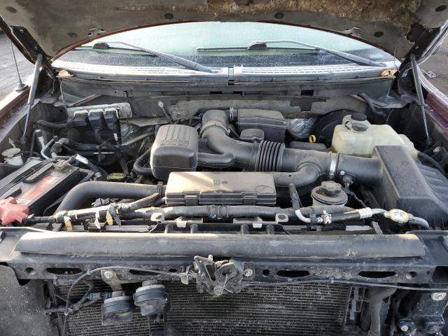 Photo 11 from auction – 2009 FORD F150 SUPER with VIN 1FTPW14V49FB31404