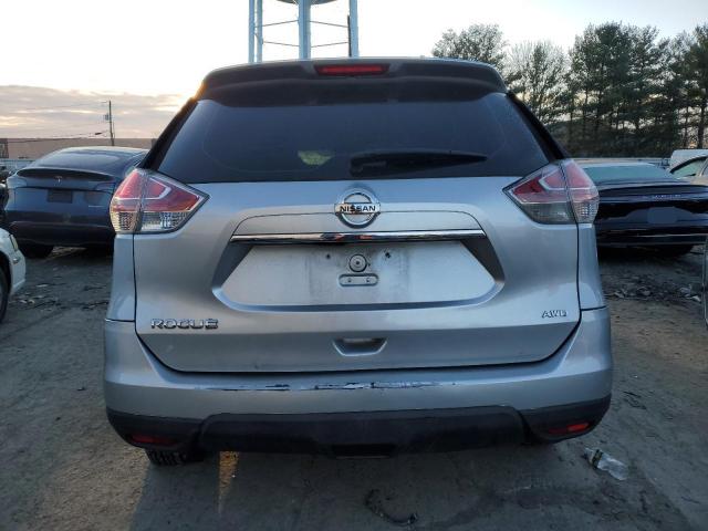 Photo 6 from auction – 2016 NISSAN ROGUE S with VIN KNMAT2MV6GP696104