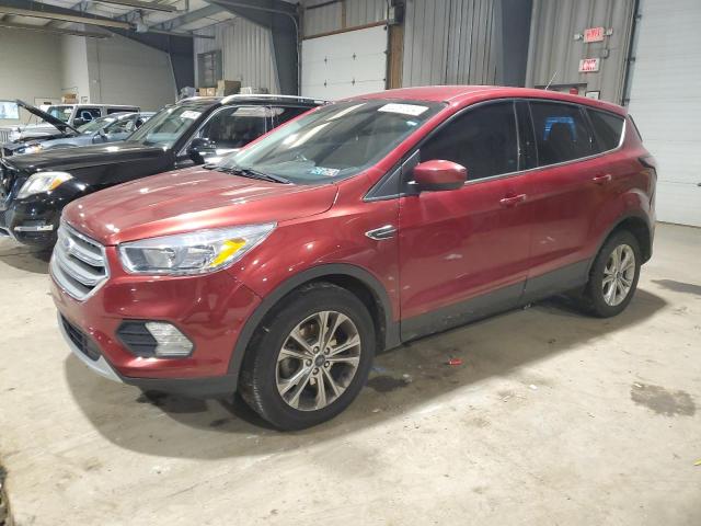 FORD ESCAPE SE 2017 with VIN 1FMCU0GD9HUE69128 - Photo from auction