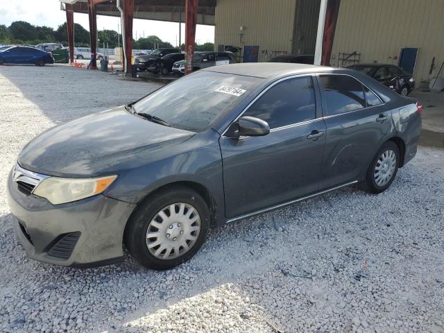 TOYOTA CAMRY BASE 2012 with VIN 4T1BF1FK1CU008221 - Photo from auction