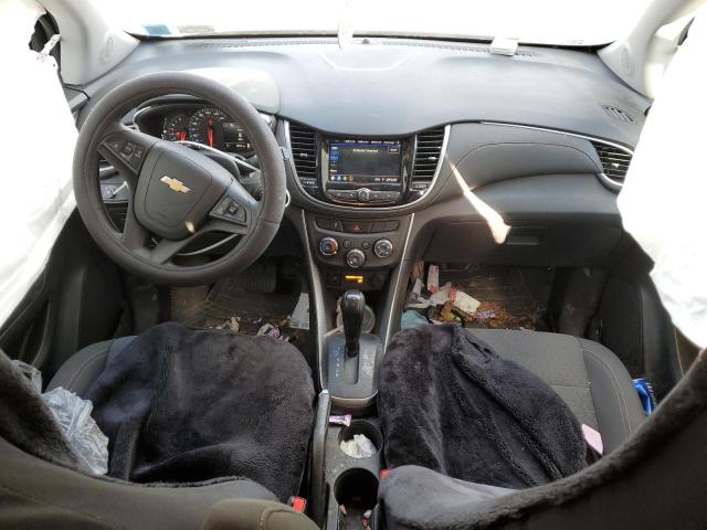 Photo 8 from auction – 2022 CHEVROLET TRAX LS with VIN KL7CJNSM9NB550068