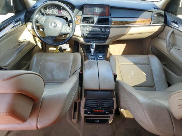 Photo 8 from auction – 2008 BMW X5 3.0I with VIN 5UXFE43568L021423