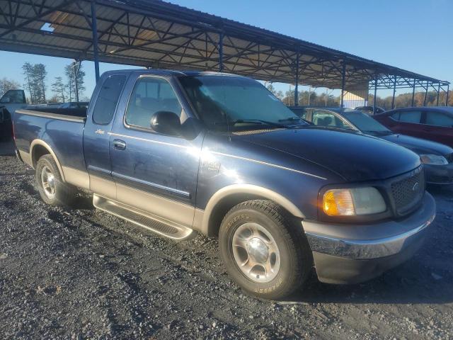 Photo 4 from auction – 2002 FORD F150 with VIN 1FTRX17L62NB26524