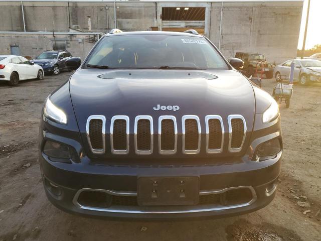 Photo 5 from auction – 2018 JEEP CHEROKEE L with VIN 1C4PJMDB6JD574790