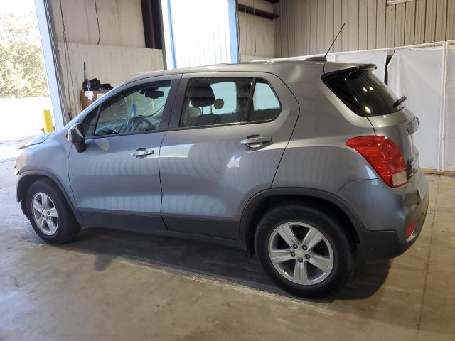 Photo 2 from auction – 2020 CHEVROLET TRAX LS with VIN 3GNCJKSB9LL317181