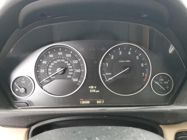 Photo 9 from auction – 2012 BMW 328 I with VIN WBA3A5C57CF256276