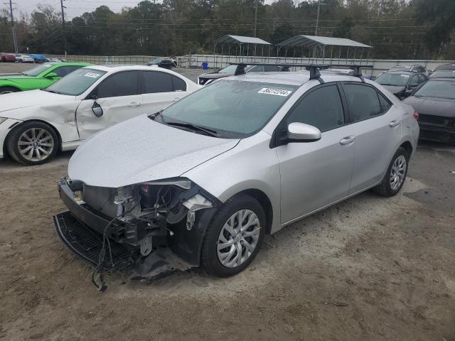 TOYOTA COROLLA L 2017 with VIN 2T1BURHE8HC824847 - Photo from auction