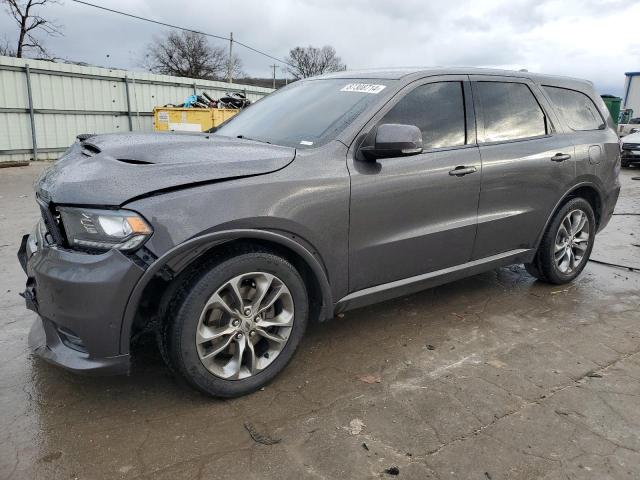 DODGE DURANGO R/ 2020 with VIN 1C4SDHCT9LC320339 - Photo from auction