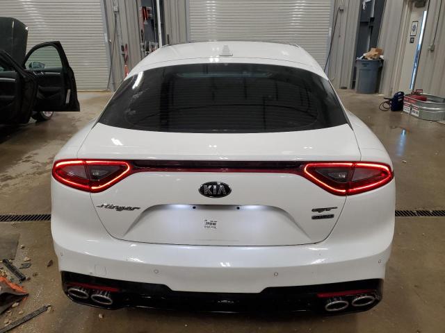 Photo 6 from auction – 2018 KIA STINGER GT with VIN KNAE55LC6J6040346