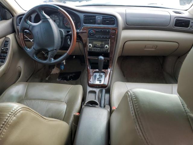 Photo 8 from auction – 2001 SUBARU LEGACY OUT with VIN 4S3BH896817657449
