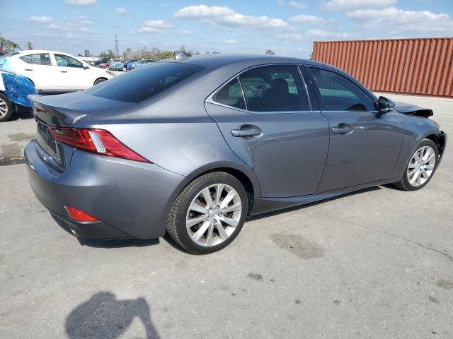 Photo 3 from auction – 2015 LEXUS IS 250 with VIN JTHBF1D24F5069633