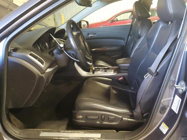 Photo 7 from auction – 2017 ACURA TLX TECH with VIN 19UUB2F50HA005619