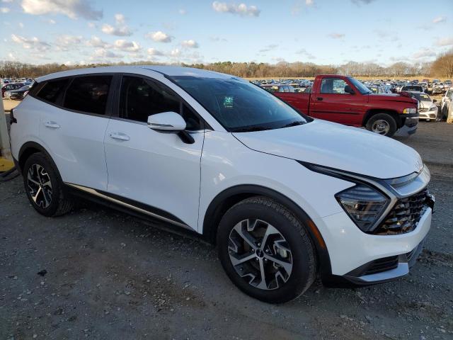 Photo 4 from auction – 2024 KIA SPORTAGE E with VIN 5XYK33DF5RG228034
