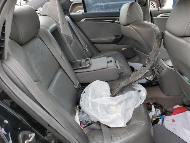 Photo 10 from auction – 2005 ACURA TL with VIN 19UUA66245A074485