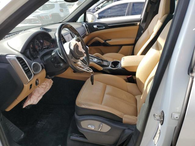 Photo 7 from auction – 2016 PORSCHE CAYENNE with VIN WP1AA2A28GLA09453