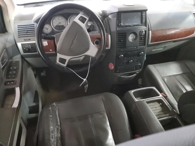 Photo 8 from auction – 2008 CHRYSLER TOWN & COU with VIN 2A8HR54P28R649600